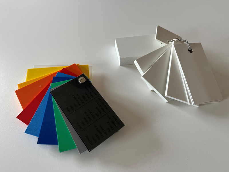 Panneau PVC