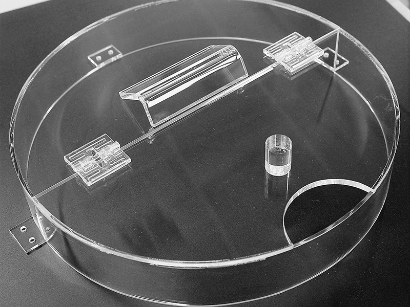 Pièce numéro 13 pour secteur agencement Plastics 44